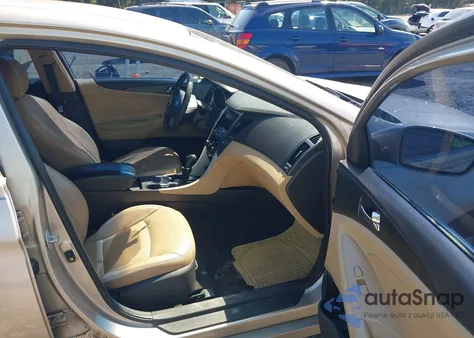 2011 Hyundai Sonata Gls из США, поврежденный, VIN 5NPEB4AC5BH117272